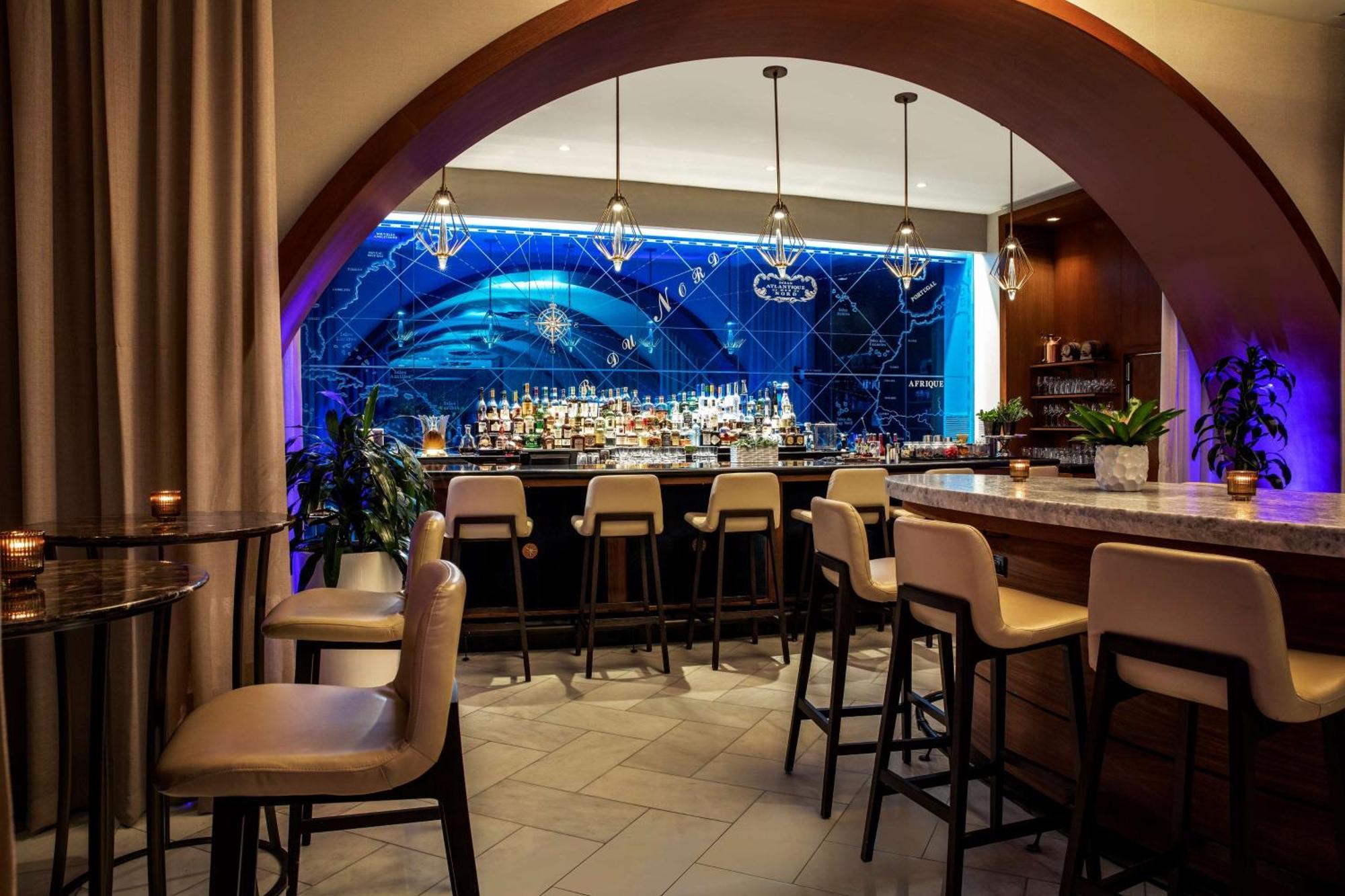 劳德代尔堡海滩康拉德酒店 外观 照片