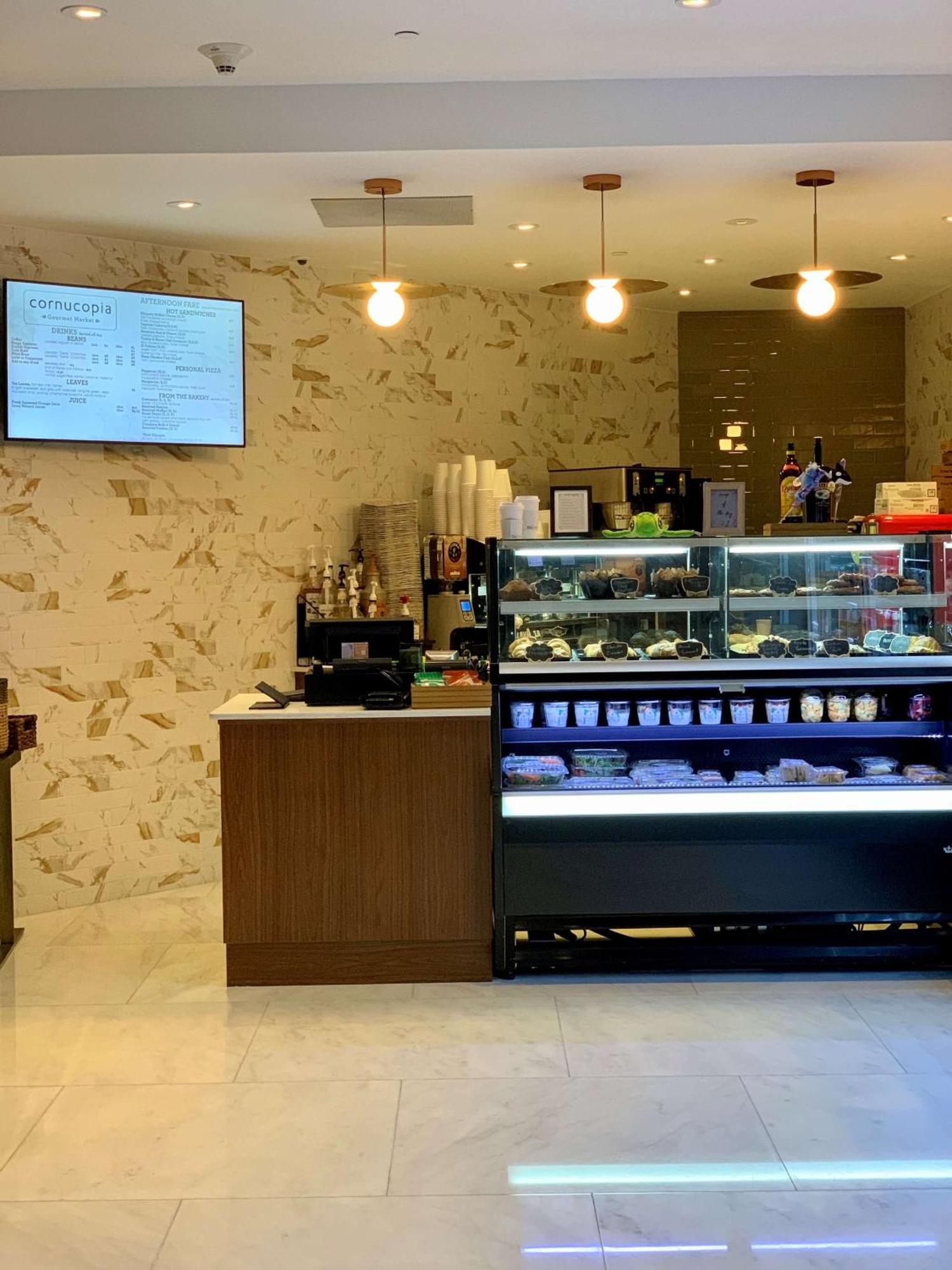劳德代尔堡海滩康拉德酒店 外观 照片